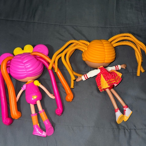 Lalaloopsy crazy hair dolls - Picture 2 of 2